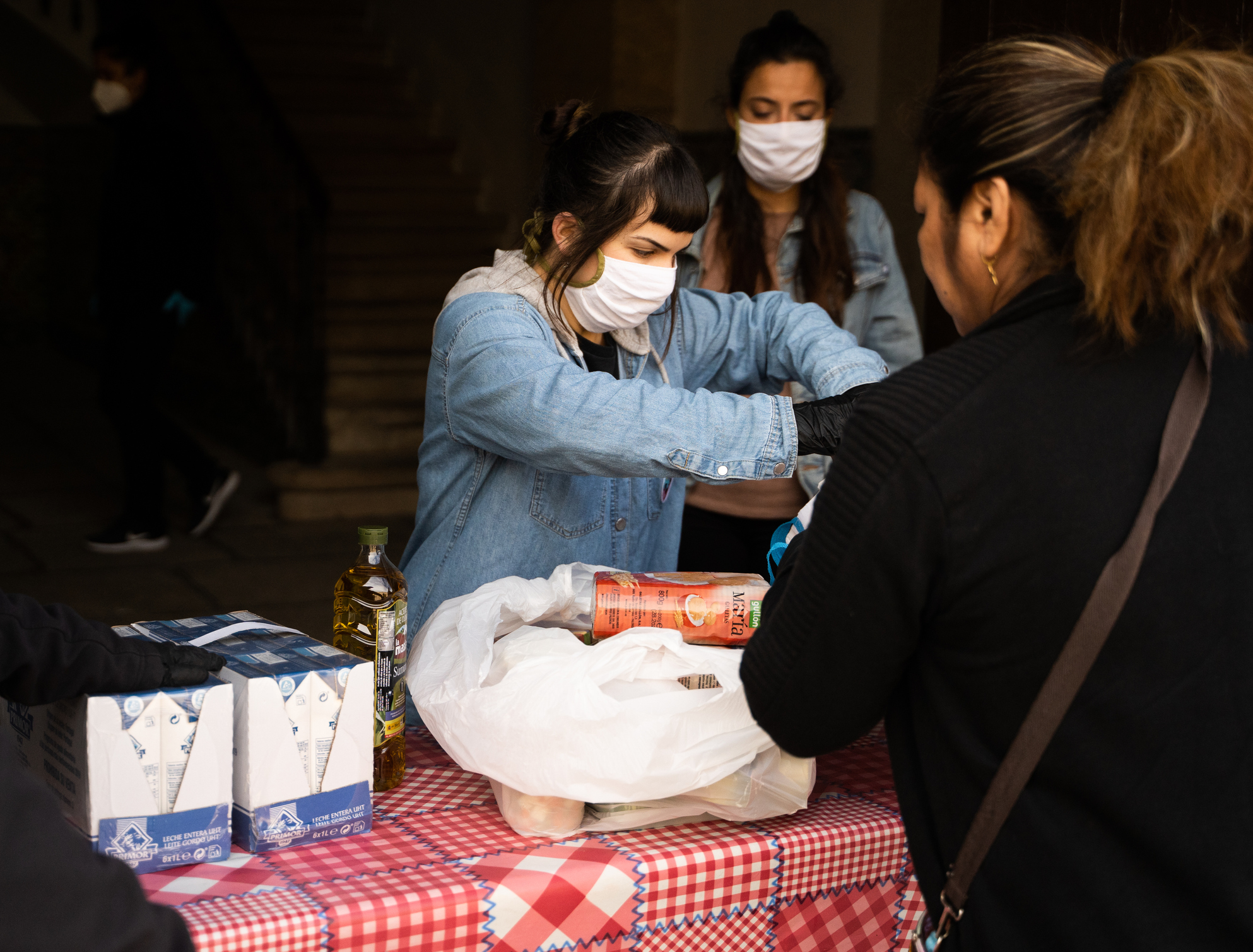 Alimentos esenciales