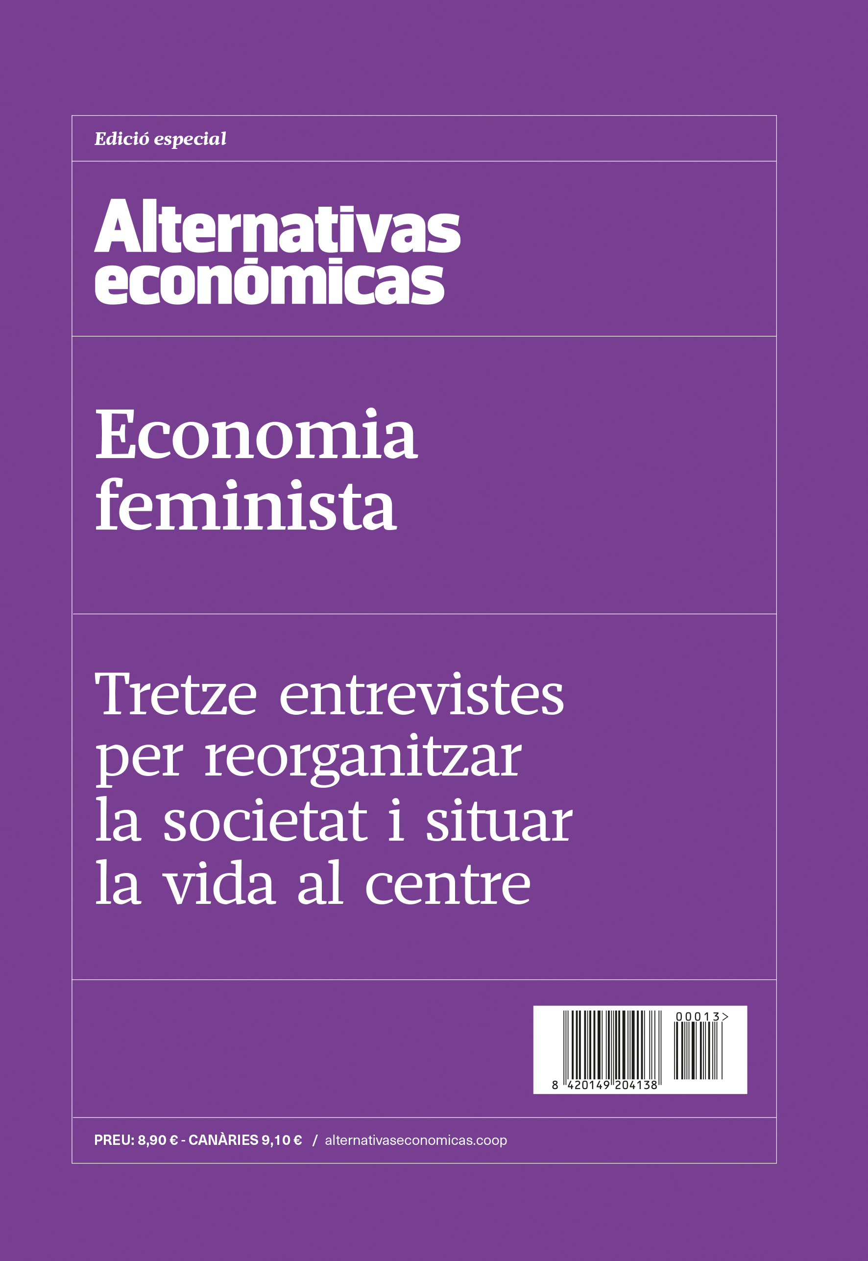 Extra 10 Alternativas económicas