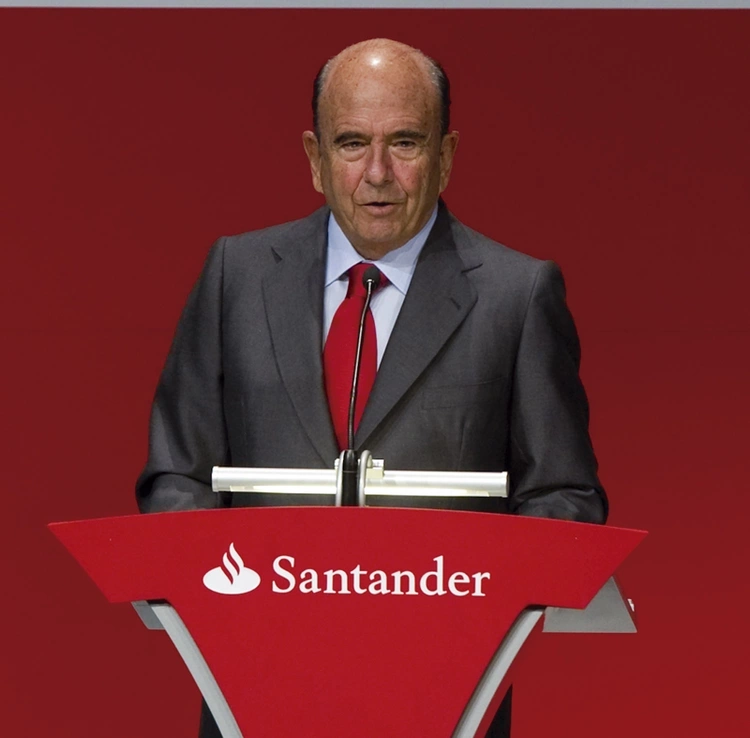 Emilio Botín