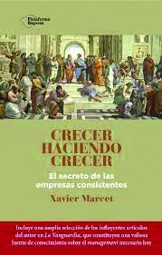 Portada de Crecer haciendo crecer