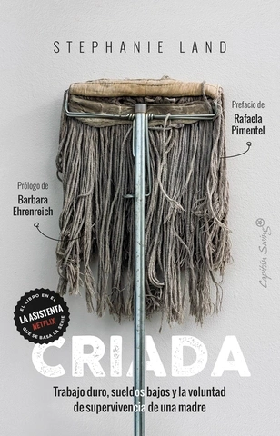 Portada de Criada