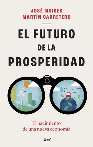 Portada de El futuro de la prosperidad