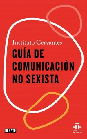 Portada de Guía de comunicación no sexista