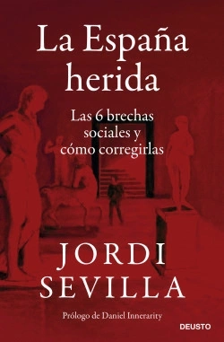 Portada de La España herida