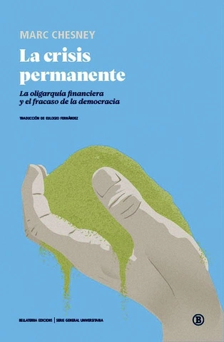 Portada de La crisis permanente