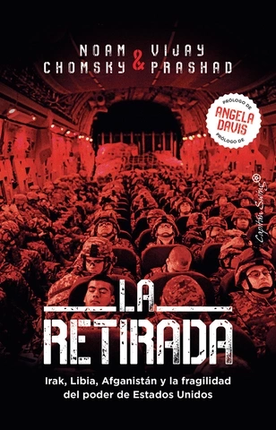 Portada de La retirada