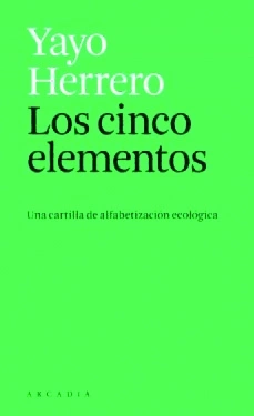 Portada de Los cinco elementos