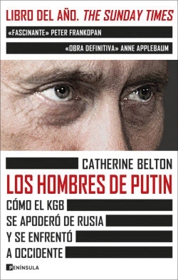 Los hombres de Putin