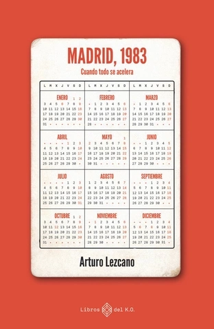 Portada de Madrid, 1983