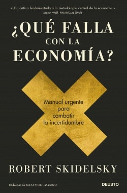 Portada de ¿Qué falla con la economía?