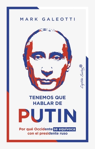 Portada de Tenemos que hablar de Putin