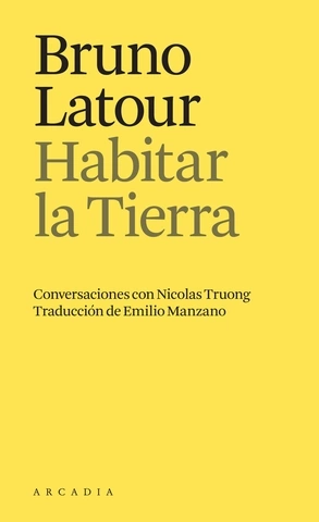 Portada Habitar la Tierra