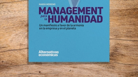 Portada Management para la humanidad